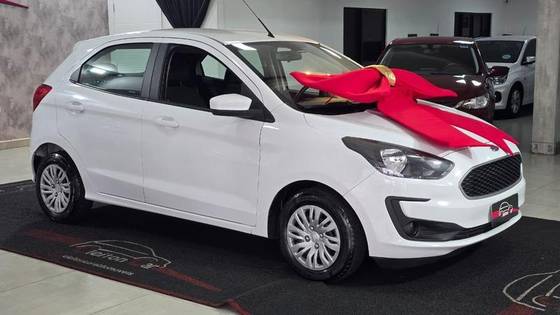 FORD KA 1.0 TI-VCT FLEX SE MANUAL
